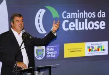 Governador reforça que concessão da Rota da Celulose inicia com foco no futuro e segurança do usuário