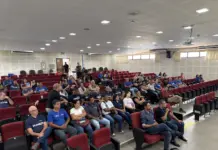 Prefeitura da Capital capacita servidores no combate às arboviroses