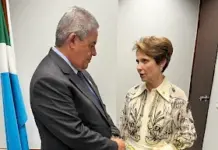 Tereza Cristina lança o Instituto Diálogos para debater políticas públicas