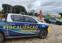 Imasul, PMA e Corpo de Bombeiros fazem operação com foco no turismo sustentável na Serra da Bodoquena