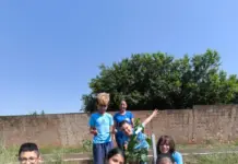 Prefeitura promove plantio de 25 mudas em escola da Capital