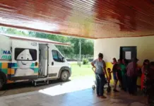 Mato Grosso do Sul inicia estratégia com Vacimóveis para fortalecer imunização em todo o Estado