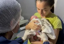 MS inicia aplicação de imunizante contra bronquiolite em bebês prematuros e crianças com comorbidades