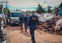 Guarda Municipal deflagra Operação Ferro-Velho 2026 em Campo Grande