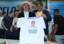 Delano Huber é chamado para disputar vaga de deputado federal por São Paulo
