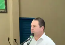 Rodolfo Nogueira participa da cerimônia de posse da nova diretoria do Sindicato Rural de Camapuã