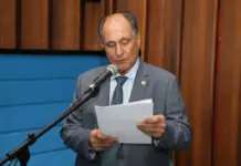 Zé Teixeira reivindica investimentos para fortalecer educação em Dourados