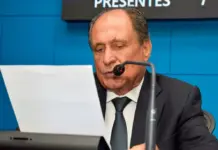 Deputado Zé Teixeira assegura obras de R$ 6,4 milhões e cobra rotatória em Ivinhema