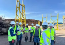 Prefeitura de Campo Grande promove visita à Suzano para fortalecer logística