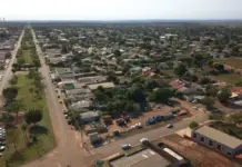Governo de MS garante asfalto e drenagem para ruas de Dois Irmãos do Buriti