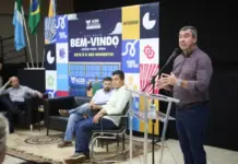 Governador reforça ambiente positivo de negócios e crescimento de MS acima da média
