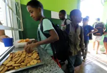 Com oferta de café da manhã para alunos da área rural, Governo atua para garantir qualidade da aprendizagem