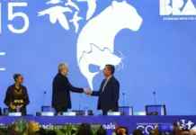 Riedel diz que COP15 começou com protagonismo de MS e mobilização global pela biodiversidade