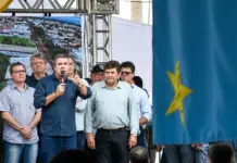 Riedel anuncia que Inocência entrou no mapa da nova logística com pacote de mais de R$ 150 milhões em obras