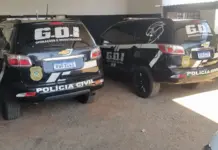 Em poucas horas após o crime, Polícia Civil prende autor de homicídio brutal ocorrido em Campo Grande