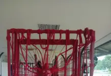 Exposição reúne 14 artistas de MS na Esplanada Ferroviária da Capital