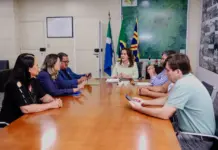 Prefeita avança em parceria com Incra para fortalecer produtores rurais de Campo Grande