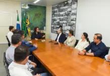 Prefeita Adriane Lopes conhece projeto habitacional da Steel Corp para Campo Grande