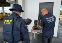 Procon Municipal e ANP realizam fiscalização em postos da Capital