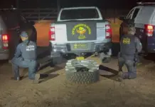 Casal é preso com 27 kg de cocaína avaliada em R$ 2,3 milhões na BR-060 em Camapuã