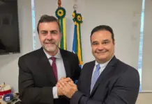 Fábio Trad se prepara para deixar Embratur e entrar na disputa pelo governo de MS