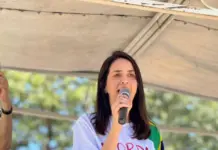 Direita do MS é gigante e não negocia princípios, afirma Gianni Nogueira durante ato do “Acorda Brasil”