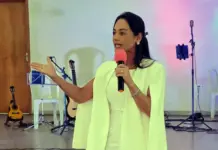 Keilla Trad prestigia celebrações do Dia da Mulher em Camapuã e Jaraguari