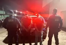 AGETRAN e GCM atuam no trânsito e segurança durante a Expogrande 2026