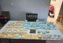 Gaeco deflagra operação “Mão Dupla” contra corrupção na Prefeitura de Coronel Sapucaia