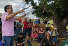 Landmark é o único a votar contra projeto que dificulta luta de movimentos sociais por moradia e acesso à terra