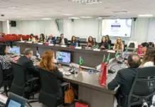 MPMS participa de Encontro Nacional das Ouvidorias das Mulheres em Brasília