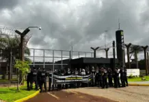 Estado de greve pode parar Presídio Federal de Campo Grande a partir de segunda-feira