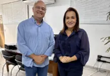 Adriane Lopes nomeia ex-superintendente regional da PRF, Ciro Vieira Ferreira, para comandar a Agetran