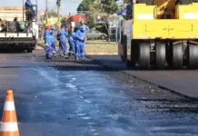 Mais de R$ 25 milhões em investimentos vão levar asfalto e drenagem para três cidades de MS