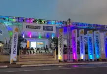 Prefeitura aposta em tecnologia e apresenta robô humanoide na Expogrande