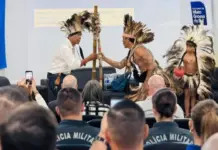 Policiais civis e militares são capacitados em iniciativa inédita com foco em povos indígenas