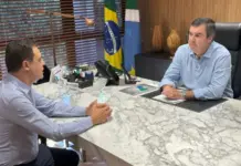 Governador define subsídio para baixar preço do diesel em Mato Grosso do Sul