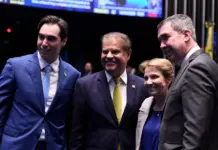 Senado aprova crédito de US$ 200 milhões para MS após pedido de senador Nelsinho Trad