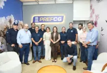 Prefeita Adriane Lopes debate com a cadeia do leite as regras de novo programa na Capital