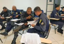 Referência no País, Guarda Municipal ganha treinamento federal