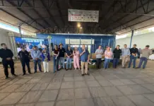 Na Exponavi, Hashioka ressalta importância estratégica do agronegócio para economia de MS