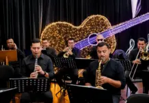 Banda Sinfônica Municipal celebra 50 anos e abre temporada 2026