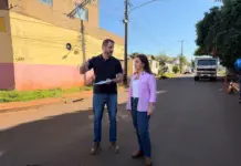 Com 94% de cobertura, prefeita Adriane Lopes anuncia ampliação da rede de esgoto no Tijuca e Guanandi