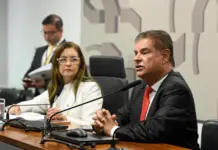 Nelsinho Trad recebe bombeiros e articula votação de projeto que fortalece atuação da corporação