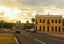Campo Grande lidera o Mapa do Turismo no Brasil