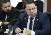 Rodolfo Nogueira defende pagamento em dinheiro por horas extras de policiais e bombeiros