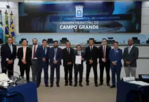 Câmara formaliza Termo com Receita e reforça campanha de destinação do Imposto de Renda