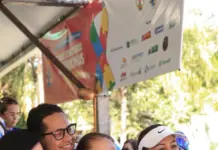 Apoiador da causa autista, Papy participa da 4ª Corrida e Caminhada da AMA