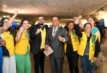 Nelsinho Trad reforça apoio à valorização de agentes de saúde em encontro com representantes de Dourados