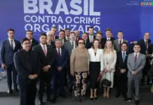 MPMS acompanha lançamento do Programa “Brasil Contra o Crime Organizado” em Brasília